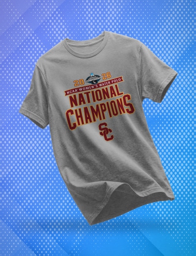 NCAA Women's Water Polo Champions